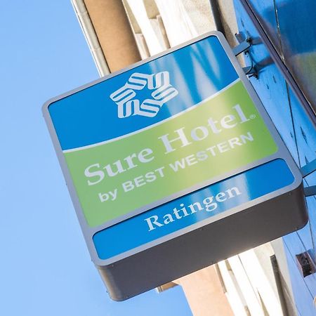 Sure Hotel By Best Western Ratingen Zewnętrze zdjęcie