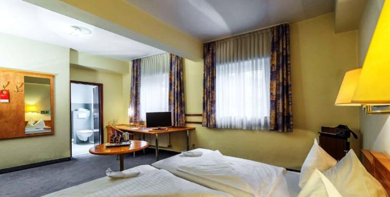 Sure Hotel By Best Western Ratingen Zewnętrze zdjęcie