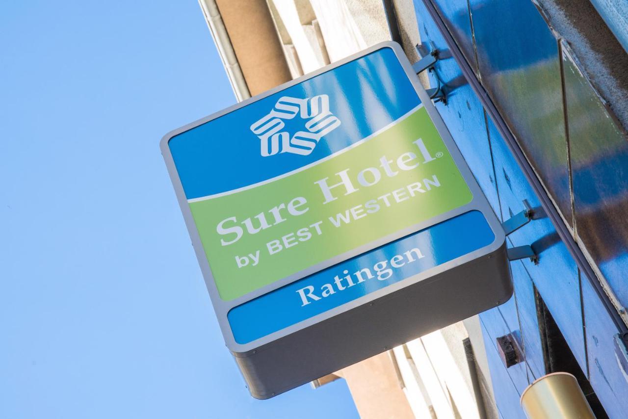 Sure Hotel By Best Western Ratingen Zewnętrze zdjęcie
