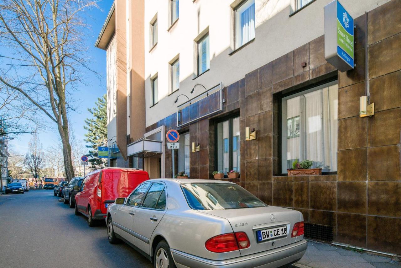 Sure Hotel By Best Western Ratingen Zewnętrze zdjęcie